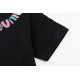 Colorful letters print t-shirt Colorful letters print t-shirt