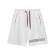 New embroidery logo knitted shorts New embroidery logo knitted shorts