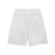 New embroidery logo knitted shorts New embroidery logo knitted shorts