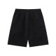 New embroidery logo knitted shorts New embroidery logo knitted shorts