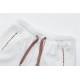 New embroidery logo knitted shorts New embroidery logo knitted shorts