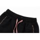 New embroidery logo knitted shorts New embroidery logo knitted shorts