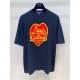 Heart printing t-shirt Heart printing t-shirt