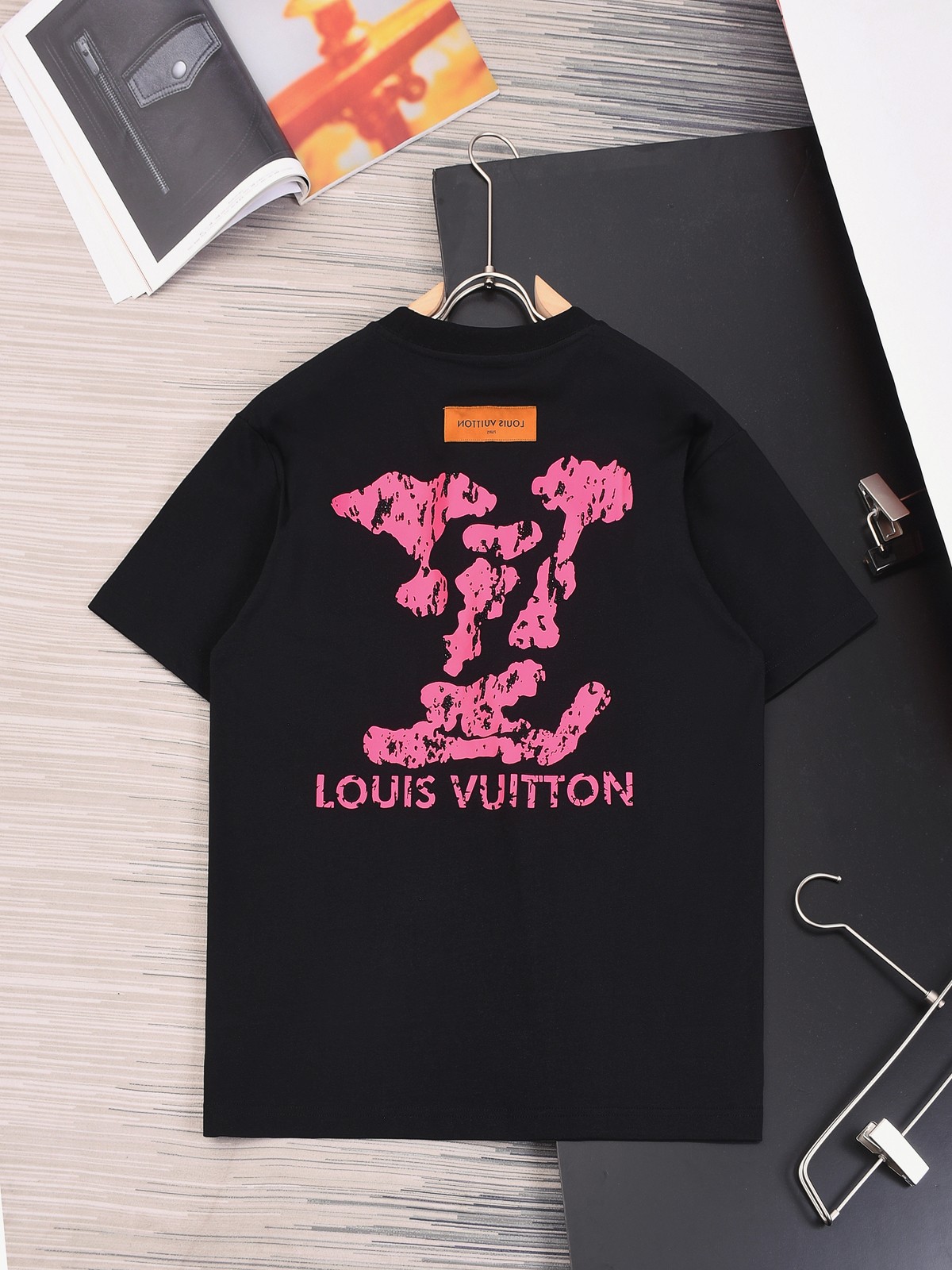 Summer new printed t-shirt Summer new printed t-shirt