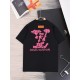 Summer new printed t-shirt Summer new printed t-shirt