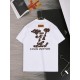 Summer new printed t-shirt Summer new printed t-shirt