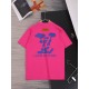 Summer new printed t-shirt Summer new printed t-shirt