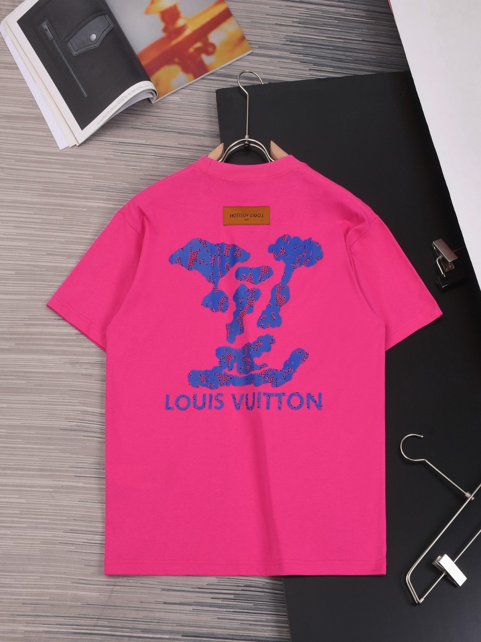 Summer new printed t-shirt Summer new printed t-shirt
