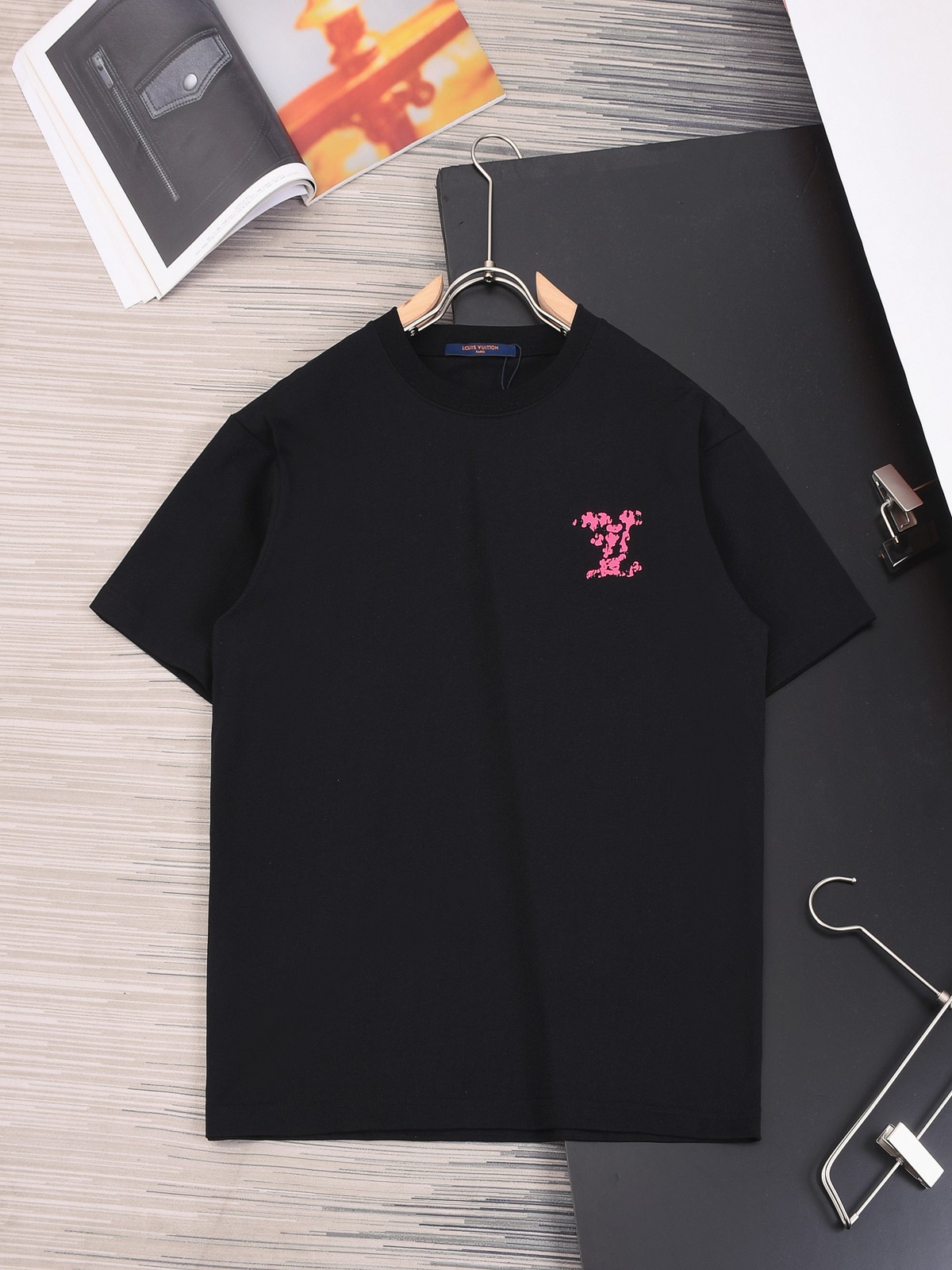 Summer new printed t-shirt Summer new printed t-shirt