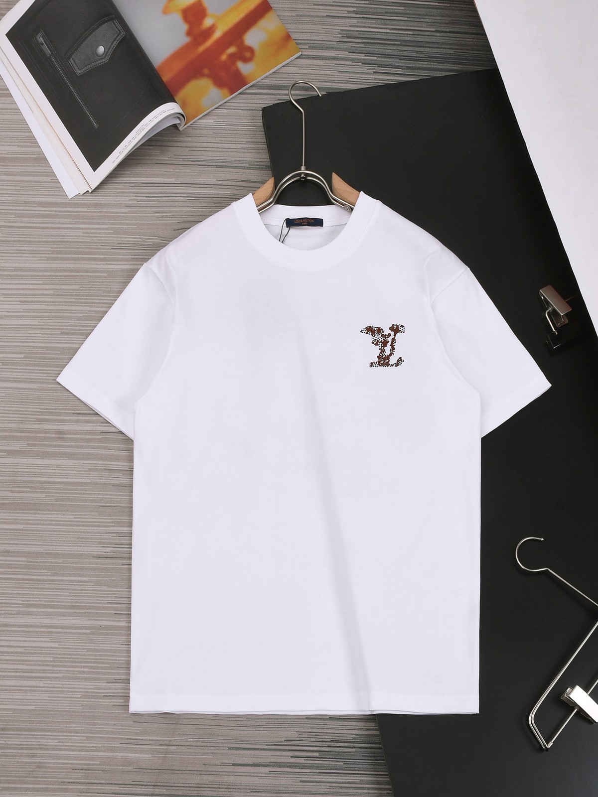 Summer new printed t-shirt Summer new printed t-shirt