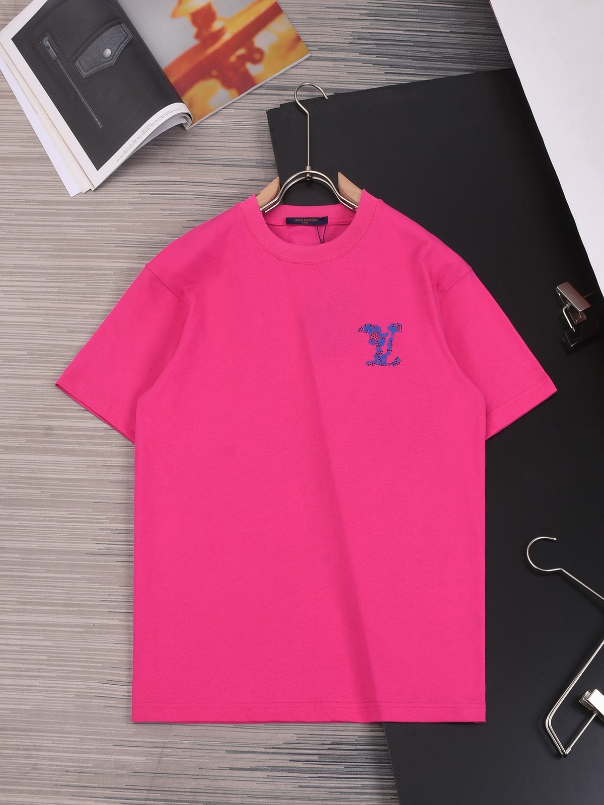 Summer new printed t-shirt Summer new printed t-shirt