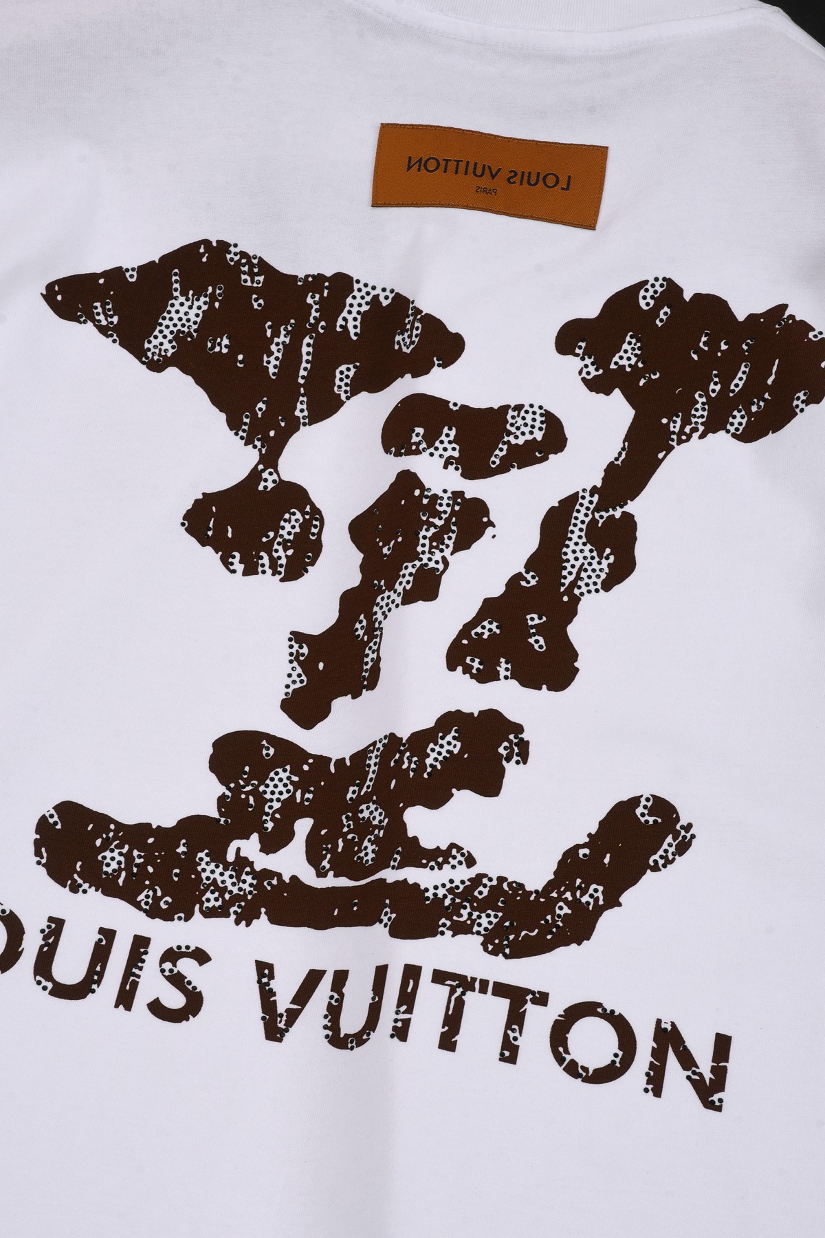 Summer new printed t-shirt Summer new printed t-shirt