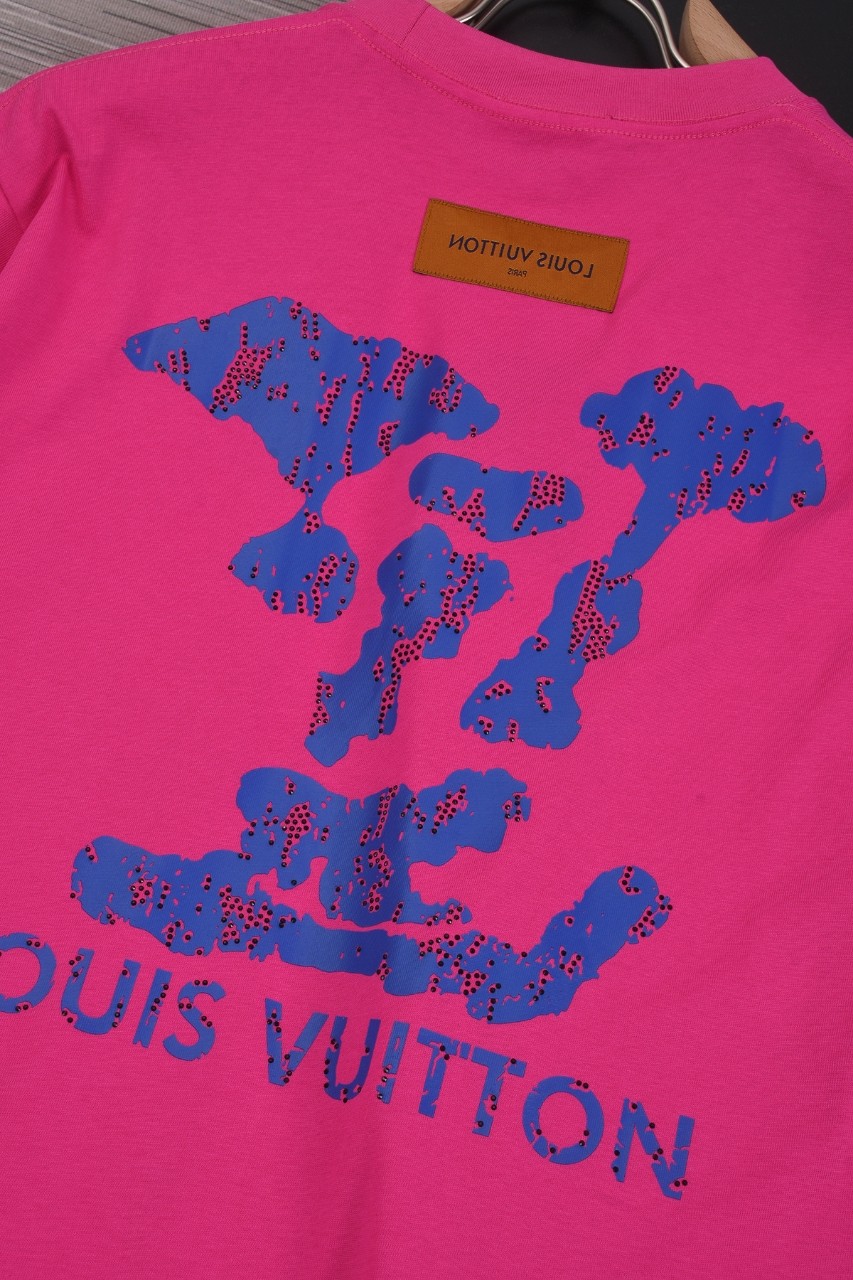 Summer new printed t-shirt Summer new printed t-shirt