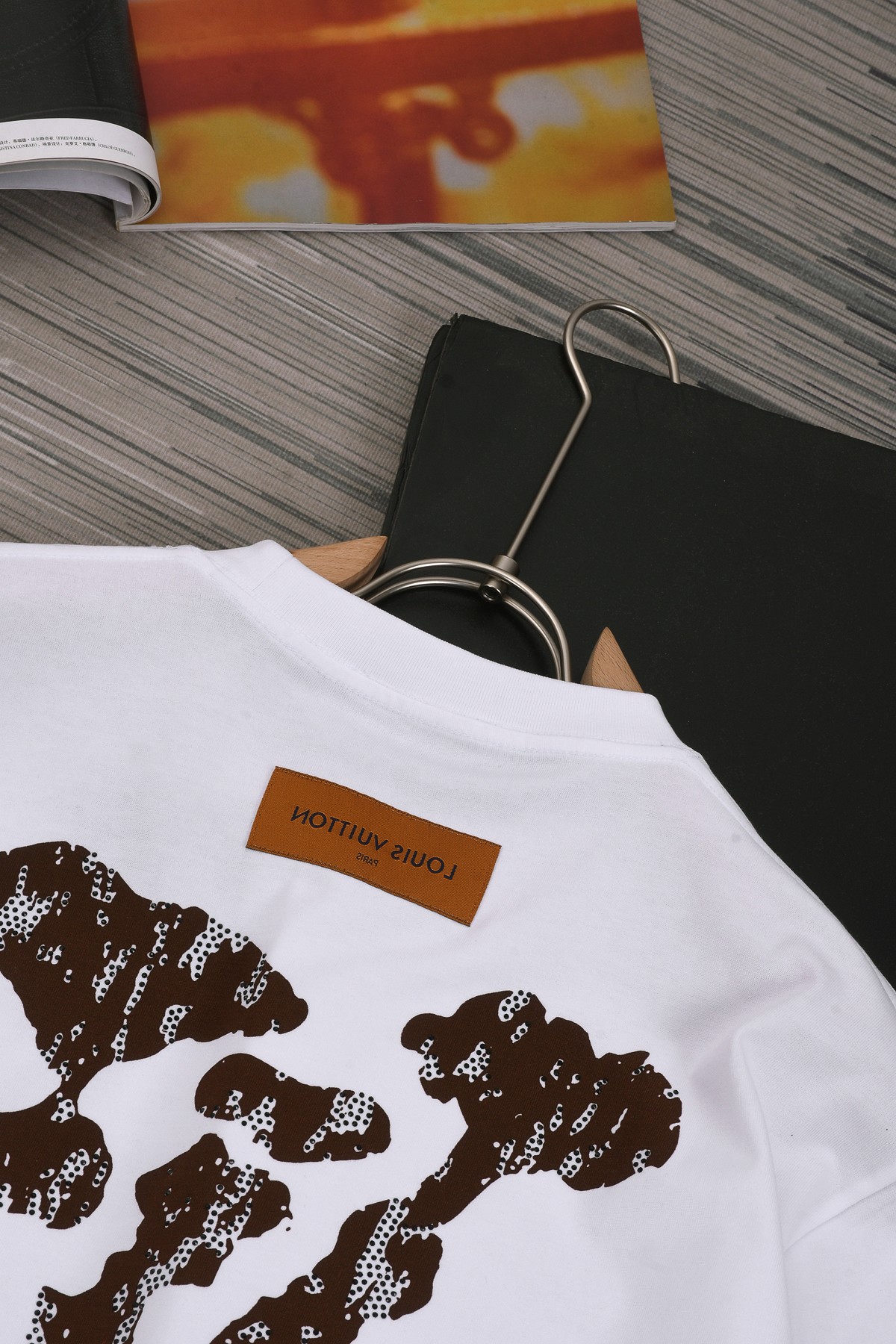 Summer new printed t-shirt Summer new printed t-shirt