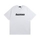 Classic logo hole t-shirt Classic logo hole t-shirt