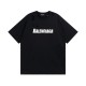 Classic logo hole t-shirt Classic logo hole t-shirt