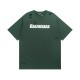 Classic logo hole t-shirt Classic logo hole t-shirt