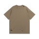 Classic logo hole t-shirt Classic logo hole t-shirt