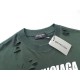 Classic logo hole t-shirt Classic logo hole t-shirt