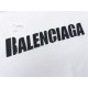 Classic logo hole t-shirt Classic logo hole t-shirt
