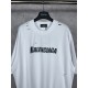 Classic logo hole t-shirt Classic logo hole t-shirt