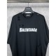 Classic logo hole t-shirt Classic logo hole t-shirt