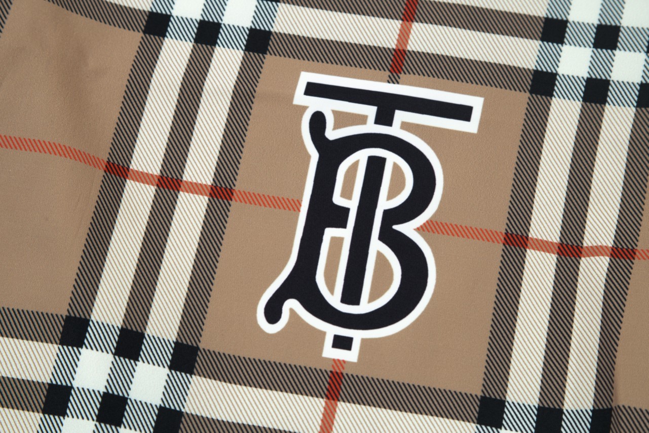 Plaid beach shorts Plaid beach shorts