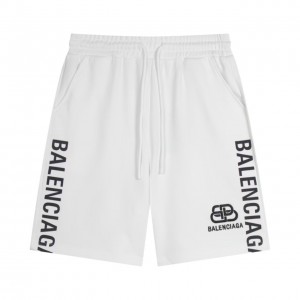 Pure cotton printed shorts