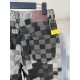 Checkerboard jacquard jeans Checkerboard jacquard jeans