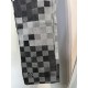 Checkerboard jacquard jeans Checkerboard jacquard jeans