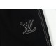 Embroidered classic logo knit shorts Embroidered classic logo knit shorts