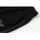 Embroidered classic logo knit shorts Embroidered classic logo knit shorts