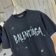 Classic ink-splash print t-shirt Classic ink-splash print t-shirt