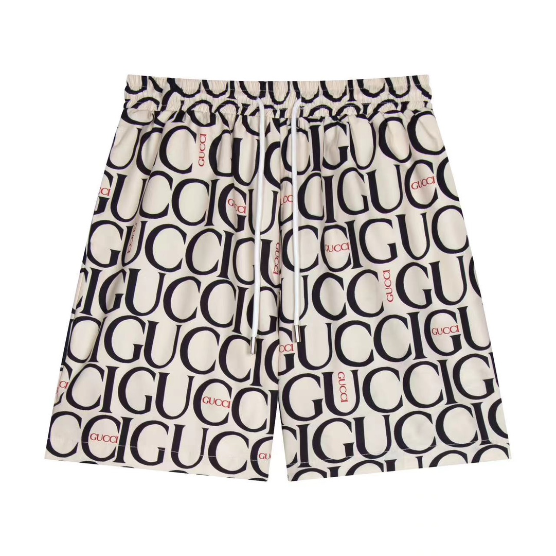 Full print casual beach shorts Full print casual beach shorts