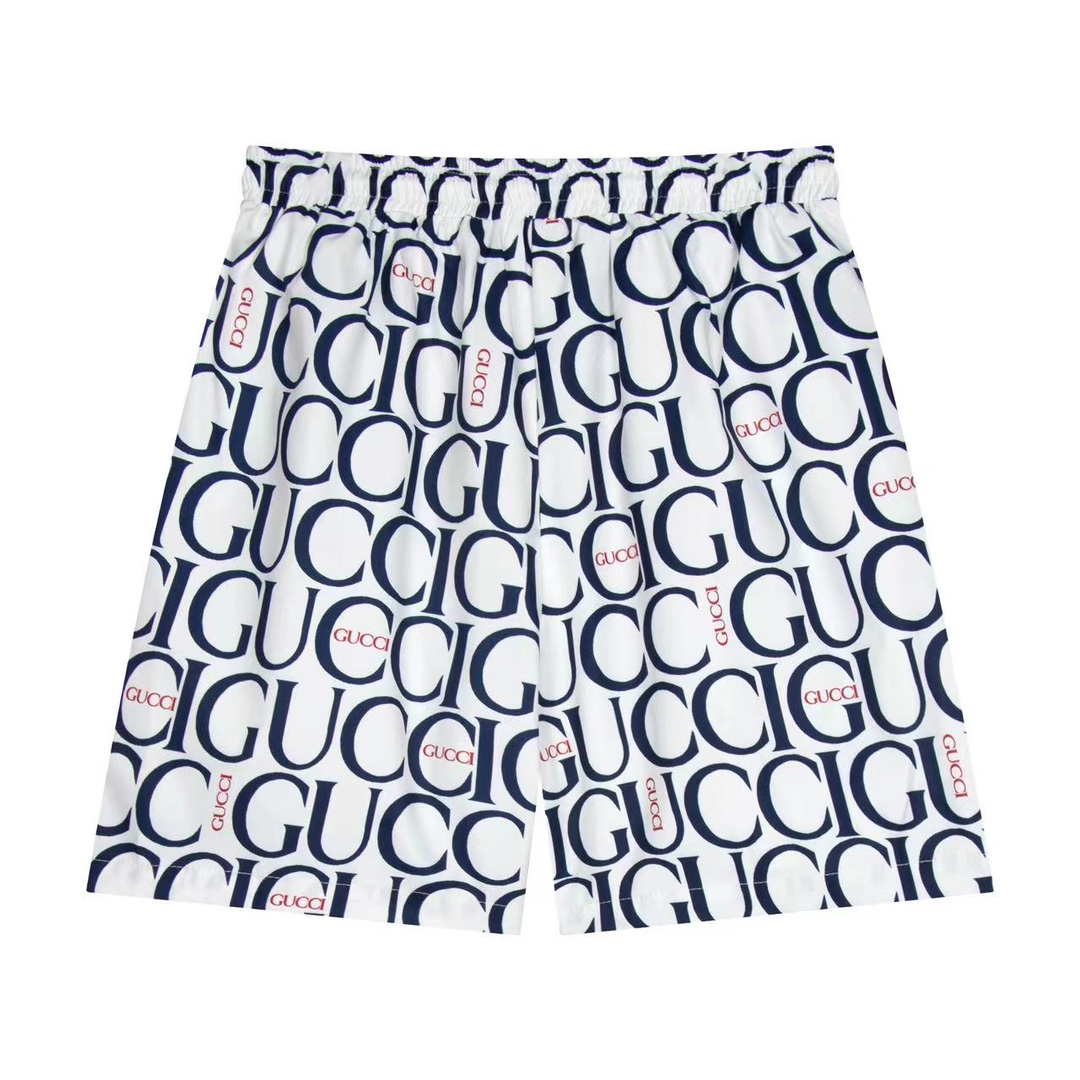 Full print casual beach shorts Full print casual beach shorts