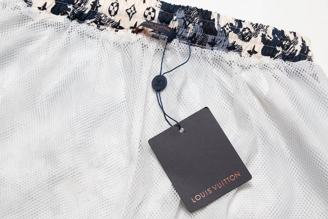 Full-print casual beach shorts Full-print casual beach shorts