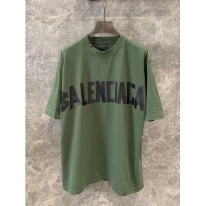 Large logo print t-shirt