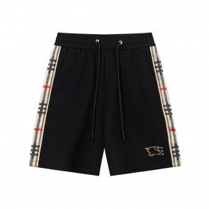 New jacquard knit shorts