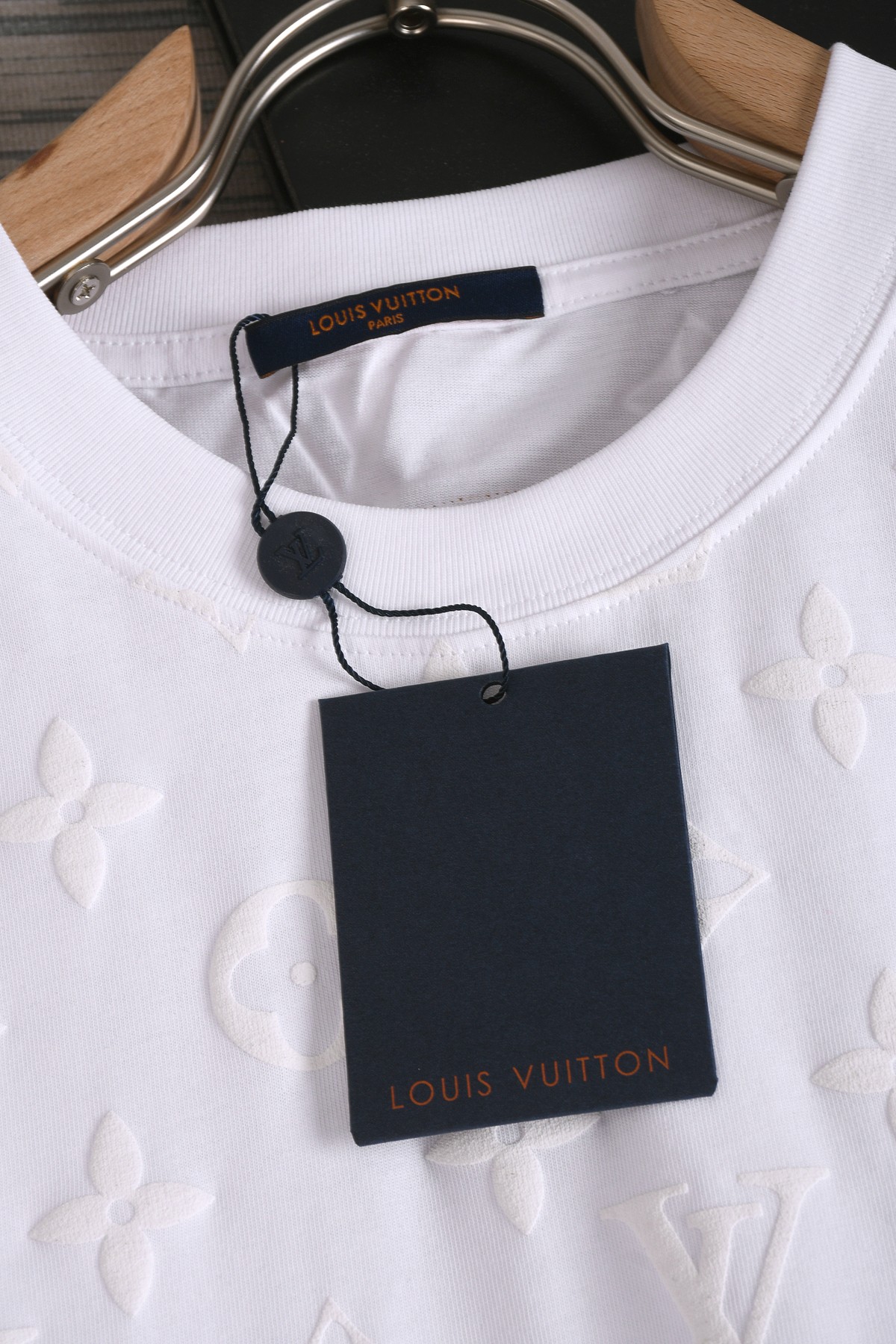 High craftsmanship foam printing t-shirt High craftsmanship foam printing t-shirt