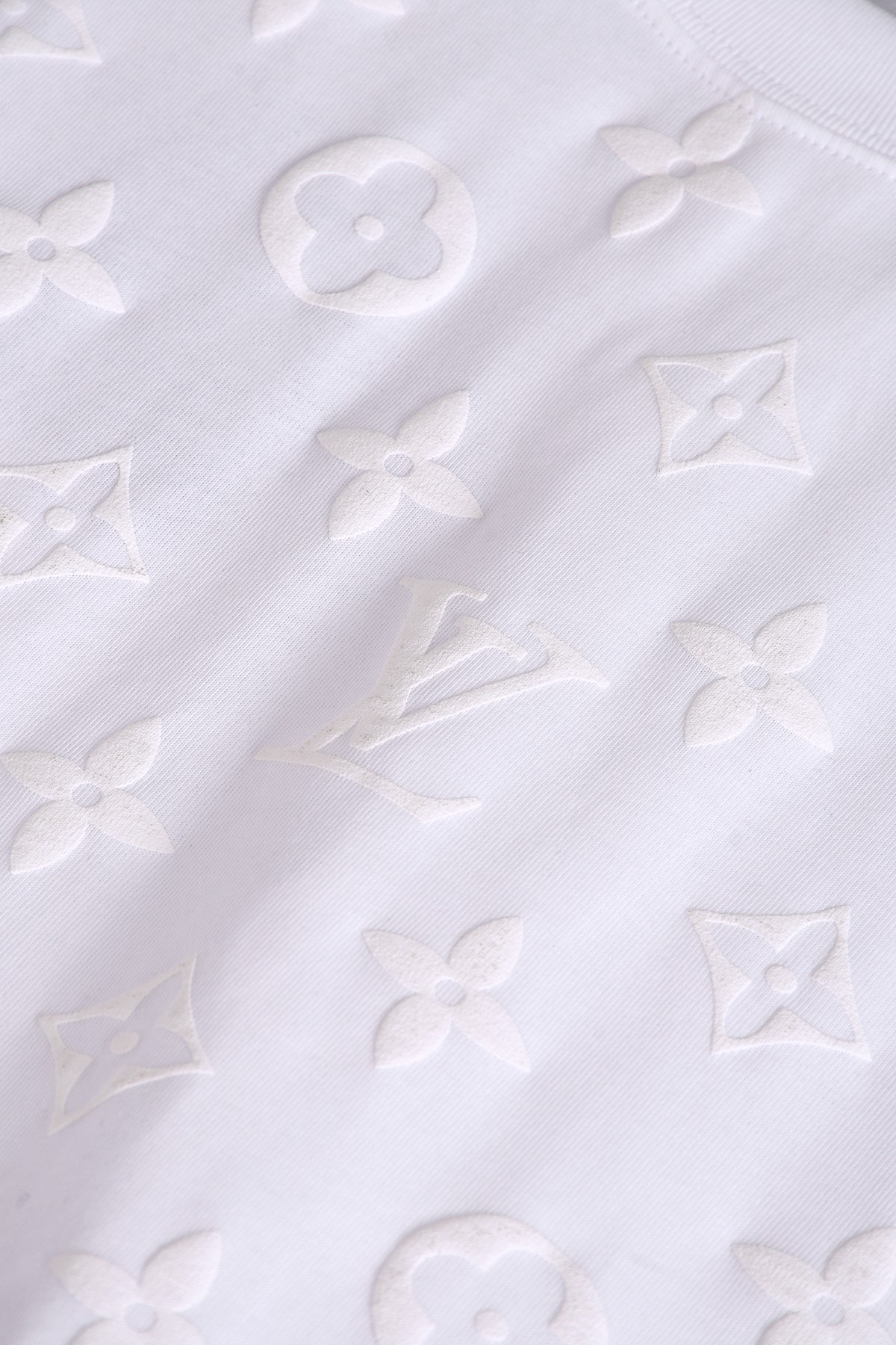 High craftsmanship foam printing t-shirt High craftsmanship foam printing t-shirt