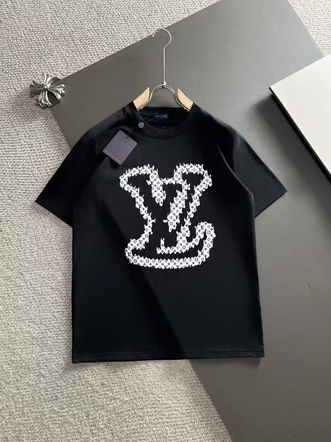 Classic logo print t-shirt Classic logo print t-shirt