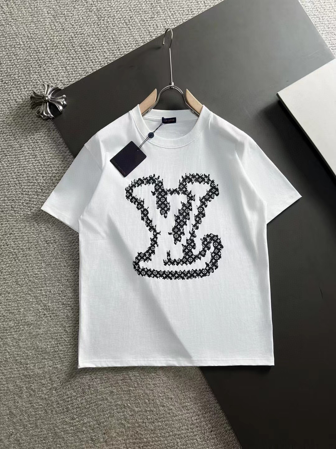 Classic logo print t-shirt Classic logo print t-shirt