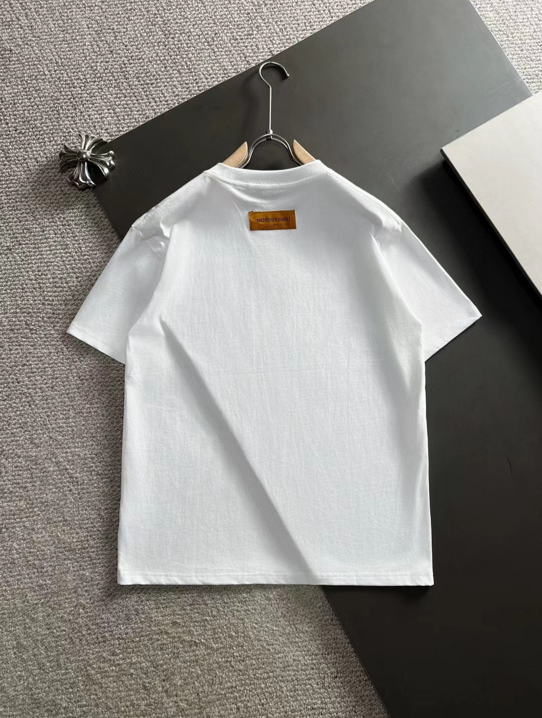 Classic logo print t-shirt Classic logo print t-shirt