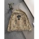 High-end jacquard craft denim jacket High-end jacquard craft denim jacket