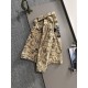 High-end jacquard craft denim jacket High-end jacquard craft denim jacket