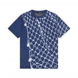 25ss high quality full print t-shirt