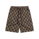 Summer new fashion knitted shorts Summer new fashion knitted shorts