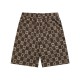 Summer new fashion knitted shorts Summer new fashion knitted shorts