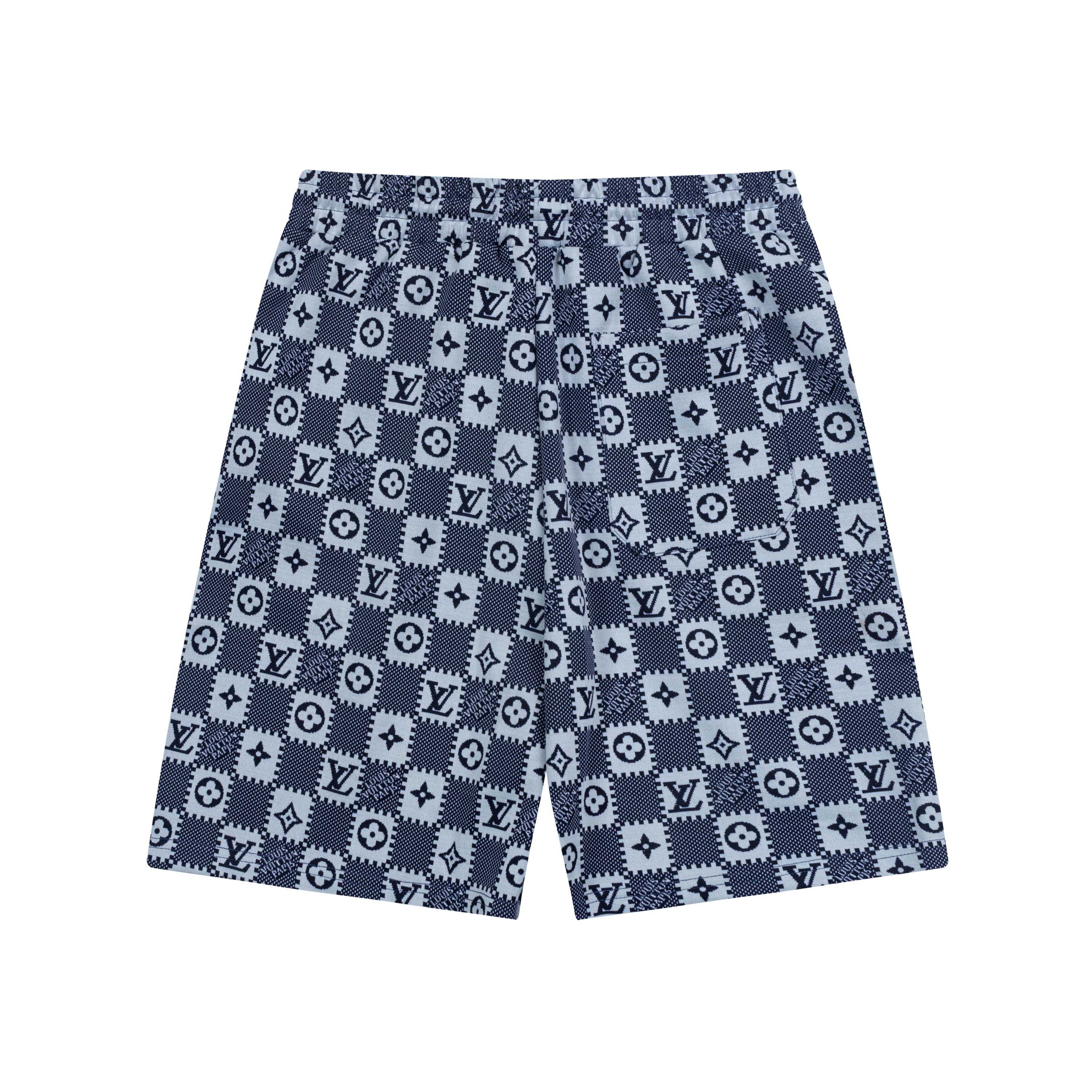 Summer new fashion knitted shorts Summer new fashion knitted shorts