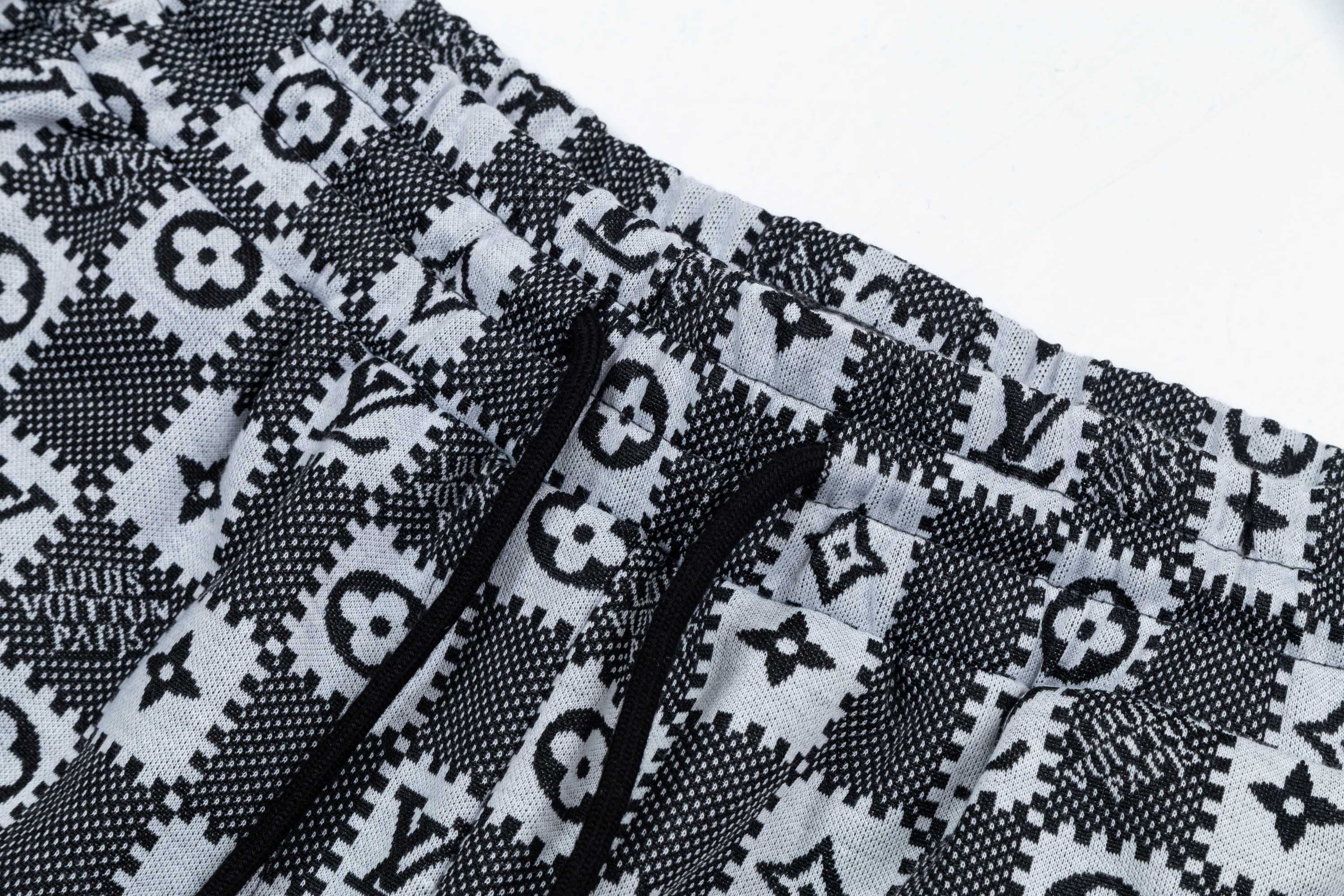 Summer new fashion knitted shorts Summer new fashion knitted shorts
